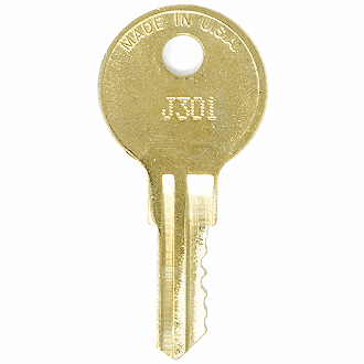 Jofco J301 - J364 Keys 
