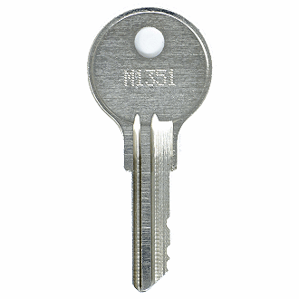 Kennedy M1351 - M1700 - M1608 Replacement Key