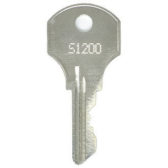 Kennedy S1200 - S1449 - S1430 Replacement Key
