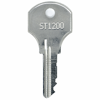 Kennedy ST1200 - ST1449 - ST1342 Replacement Key