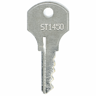 Kennedy ST1450 - ST1699 - ST1635 Replacement Key