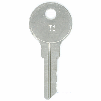 Kennedy T001 - T350 - T098 Replacement Key