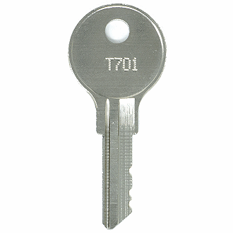Kennedy T701 - T1350 - T1033 Replacement Key