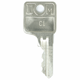 Knoll Reff C1 - C2975 - C2936 Replacement Key