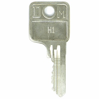 Knoll Reff H1 - H2975 - H2311 Replacement Key