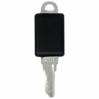 Knoll Special Series A001 - A250 - A016 Replacement Key