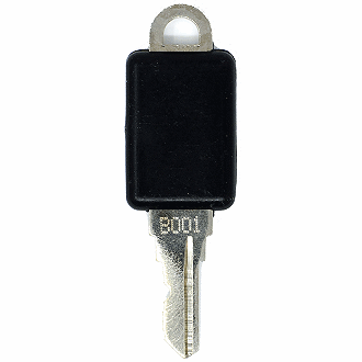 Knoll Special Series B001 - B250 - B120 Replacement Key