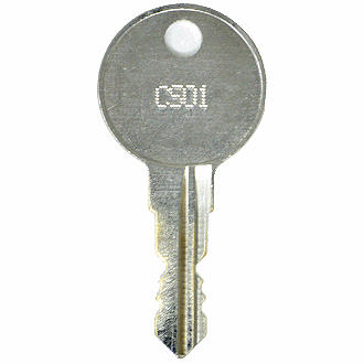 Kobalt CS01 - CS25 - CS08 Replacement Key