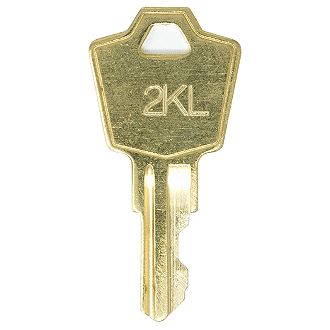 Leviton 2KL Keys 