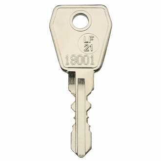 Lowe & Fletcher 18000 - 18999 - 18934 Replacement Key