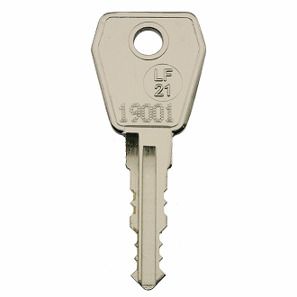 Lowe & Fletcher 19000 - 19999 - 19231 Replacement Key