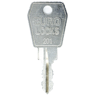 Lowe & Fletcher 201 - 500 Keys 