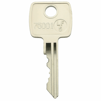 Lowe & Fletcher 75001 - 75200 [LF14 BLANK] Keys 