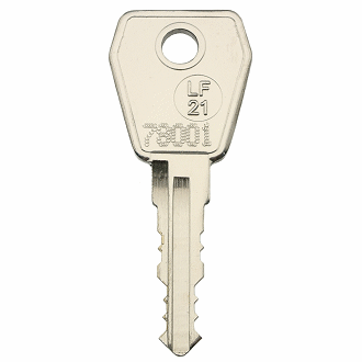 Lowe & Fletcher 78060 Replacement Key, 78000 - 78999 Lock Series