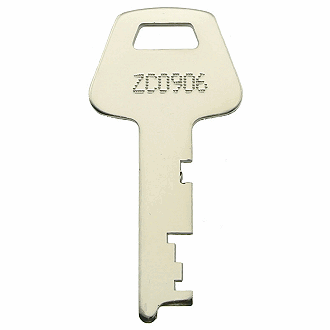 Lowe & Fletcher ZC0901 - ZC2900 Keys 