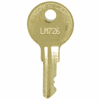 Lyon LM726 - LM950 - LM746 Replacement Key
