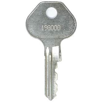 Example Master Lock 19G000 - 19G999 shown.