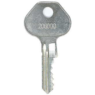 Master Lock 20G000 - 20G999 - 20G425 Replacement Key