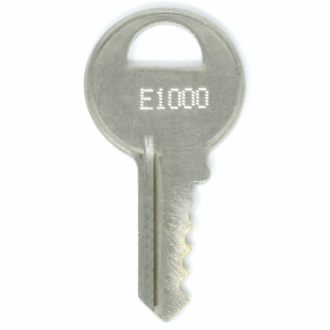Master Lock E1000 - E7000 - E3490 Replacement Key