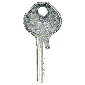 Master Lock F436 - F436 Replacement Key