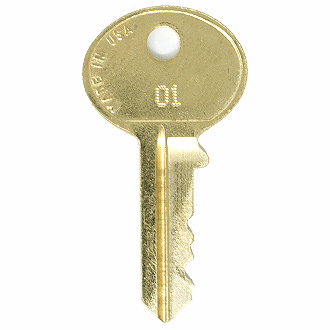 Meilink 01 - 50 - 46 Replacement Key