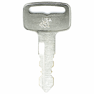 Mercury 451 - 470 - 455 Replacement Key