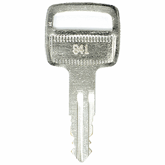 Mercury 841 - 860 Keys 