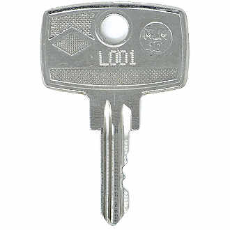 MLM LEHMANN L001 - L101 Keys 