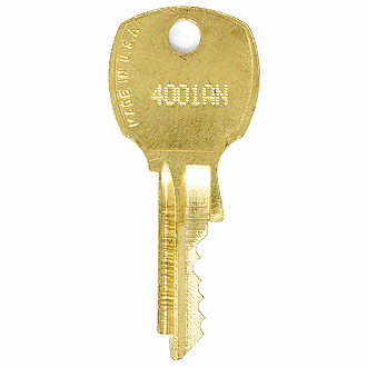 CompX National 4001AN - 5000AN Keys 