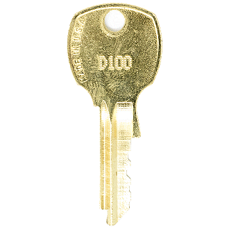 CompX National D100 - D150 Keys 