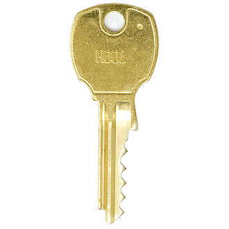 CompX National H001 - H240 - H209 Replacement Key