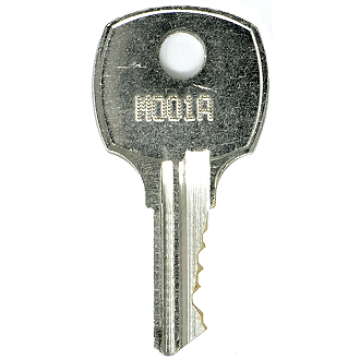 CompX National M001A - M783A - M161A Replacement Key