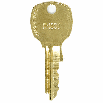 CompX National RN601 - RN791 - RN813 Replacement Key
