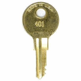 Office Specialty 401 - 799 - 669 Replacement Key