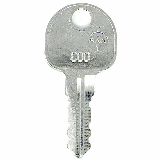 Officeworks C00 - C99 Keys 