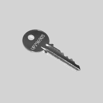 Otis 18549GE Keys 