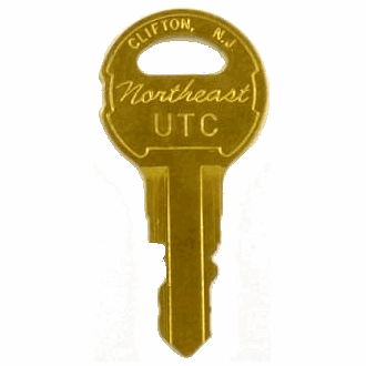 Otis UTC Keys 