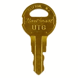 Otis UTG Keys 