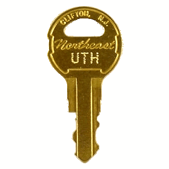 Otis UTH Keys 