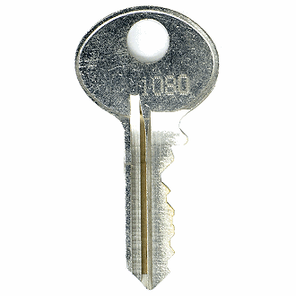 1000 - 1300 [R1003M BLANK] Key