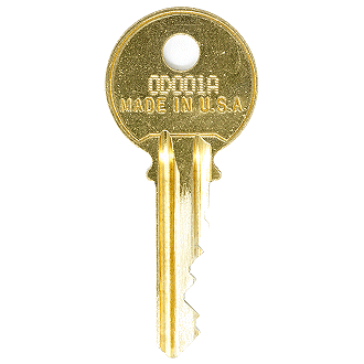 Overhead Door OD001A - OD500A Keys 