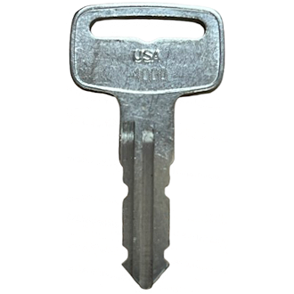 4000 - 4149 [X72 BLANK] Key