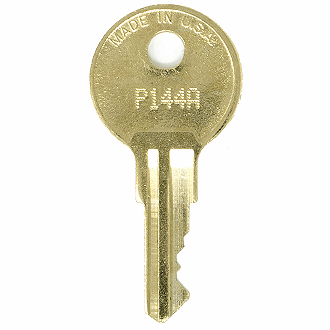 Pundra P101A - P330A - P297A Replacement Key