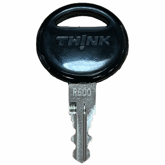 R600 - R611 [TH1-P] Key