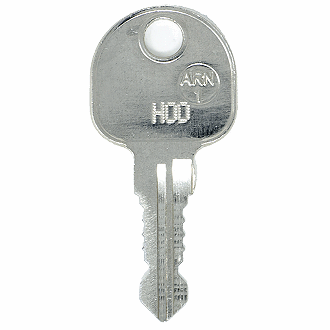 Richelieu H00 - H99 - H50 Replacement Key