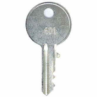 Ronis 601 - 983 - 809 Replacement Key