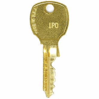 Salsbury Industries 1PO - 1900PO Keys 