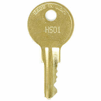 Schroder Thompson HS01 - HS100 - HS15 Replacement Key