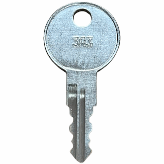 3A3 - 3Z3 Key