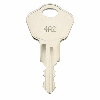 Sentry Safe / Schwab 4A2 - 4Z2 Keys 